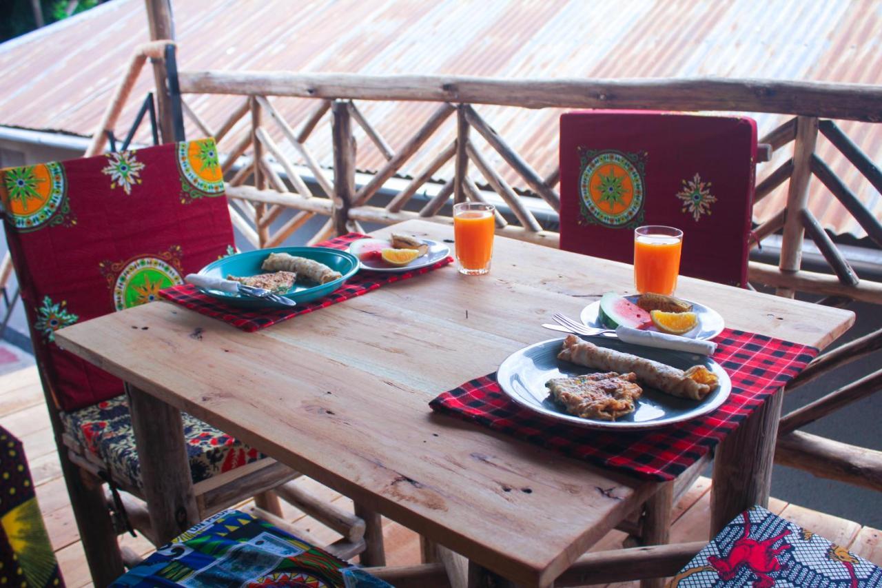 מושי The Belle View Inn Bed & Breakfast מראה חיצוני תמונה
