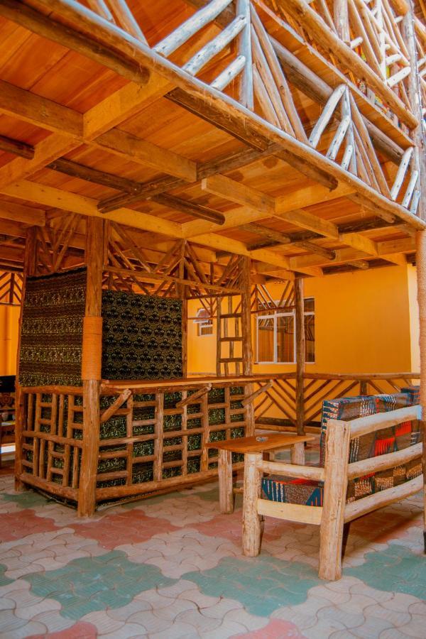 מושי The Belle View Inn Bed & Breakfast מראה חיצוני תמונה
